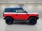 2025 Ford Bronco Stroppe Edition