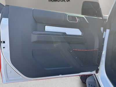 2025 Ford Bronco Stroppe Edition