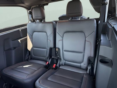 2025 Ford Bronco Stroppe Edition