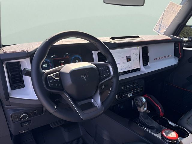 2025 Ford Bronco Stroppe Edition