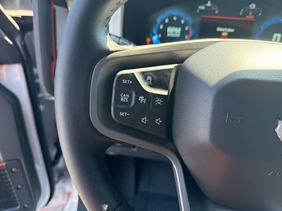 2025 Ford Bronco Stroppe Edition