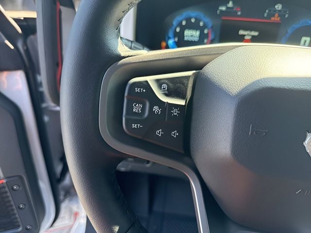 2025 Ford Bronco Stroppe Edition