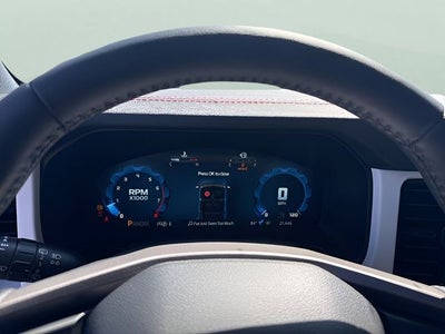 2025 Ford Bronco Stroppe Edition