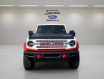 2025 Ford Bronco Stroppe Edition
