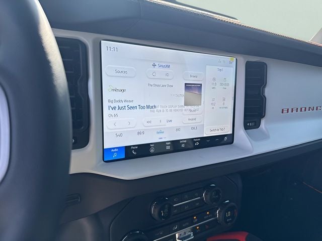 2025 Ford Bronco Stroppe Edition