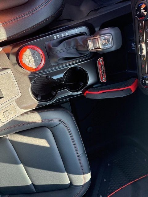 2025 Ford Bronco Stroppe Edition