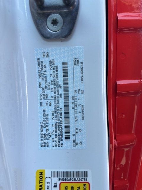 2025 Ford Bronco Stroppe Edition