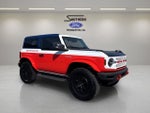 2025 Ford Bronco Stroppe Edition