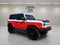 2025 Ford Bronco Stroppe Edition