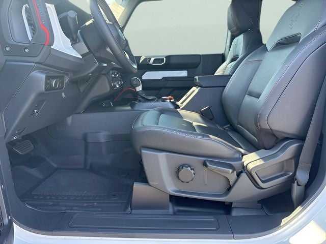 2025 Ford Bronco Stroppe Edition