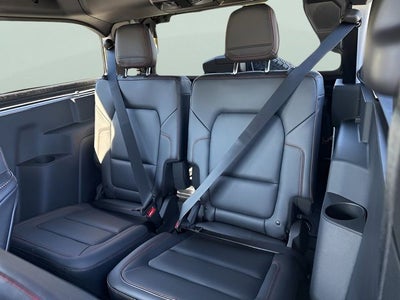 2025 Ford Bronco Stroppe Edition