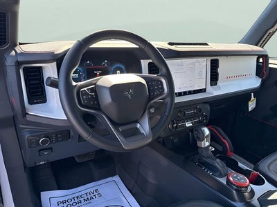 2025 Ford Bronco Stroppe Edition