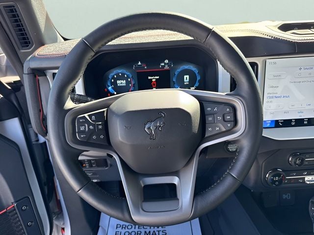 2025 Ford Bronco Stroppe Edition