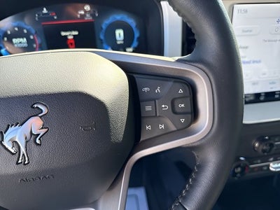 2025 Ford Bronco Stroppe Edition