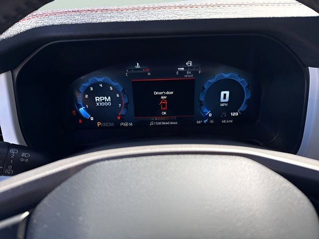 2025 Ford Bronco Stroppe Edition