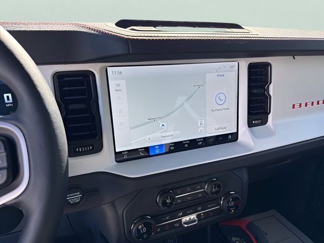 2025 Ford Bronco Stroppe Edition