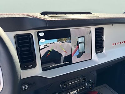 2025 Ford Bronco Stroppe Edition