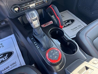 2025 Ford Bronco Stroppe Edition