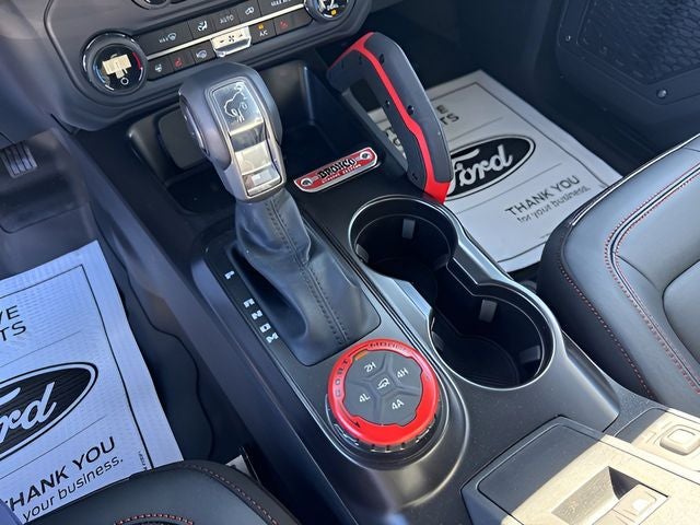 2025 Ford Bronco Stroppe Edition