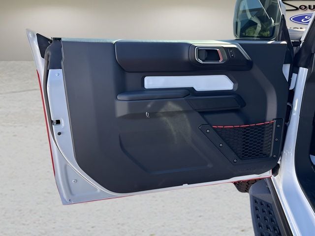 2025 Ford Bronco Stroppe Edition