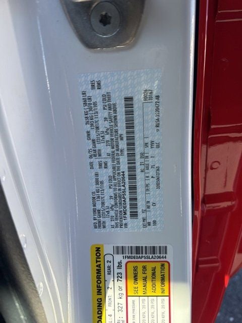 2025 Ford Bronco Stroppe Edition