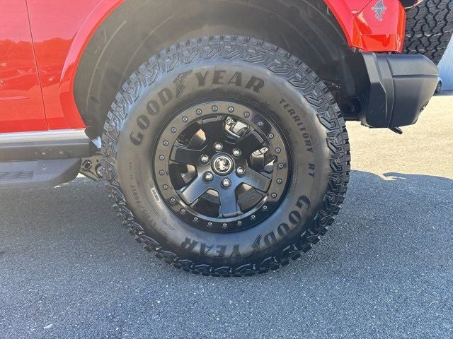 2025 Ford Bronco Stroppe Edition