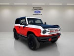 2025 Ford Bronco Stroppe Edition