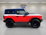 2025 Ford Bronco Stroppe Edition