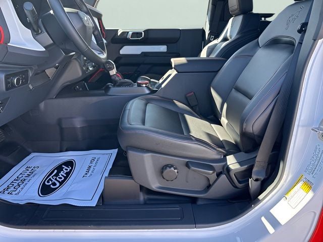 2025 Ford Bronco Stroppe Edition