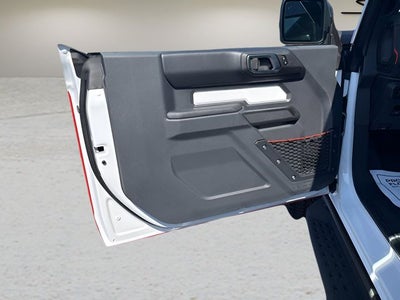 2025 Ford Bronco Stroppe Edition