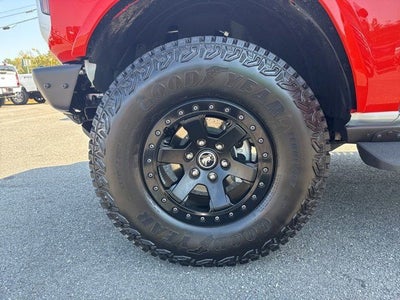 2025 Ford Bronco Stroppe Edition