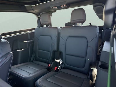 2025 Ford Bronco Stroppe Edition