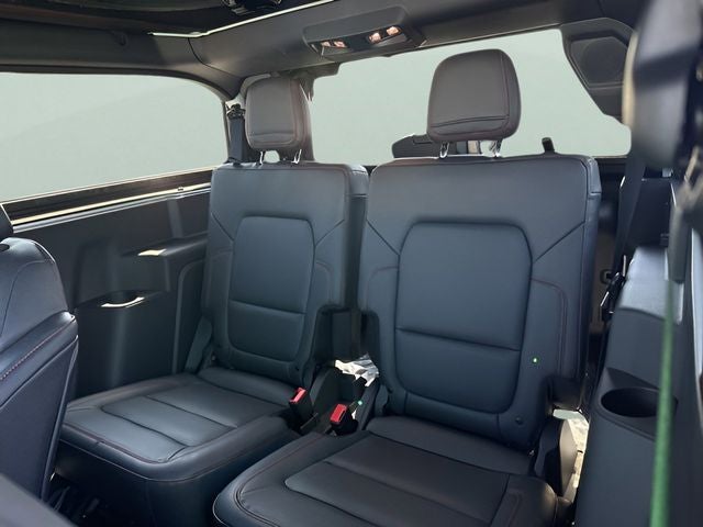 2025 Ford Bronco Stroppe Edition