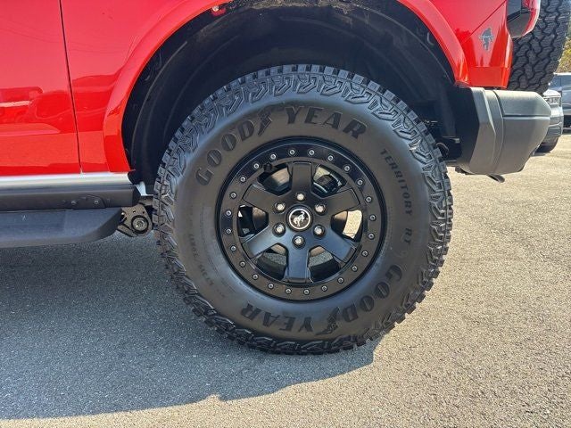 2025 Ford Bronco Stroppe Edition