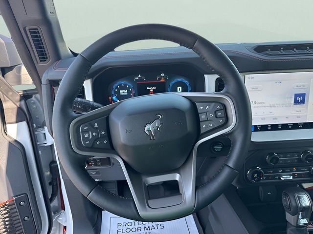 2025 Ford Bronco Stroppe Edition