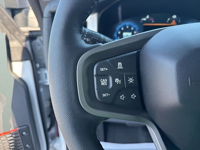 2025 Ford Bronco Stroppe Edition