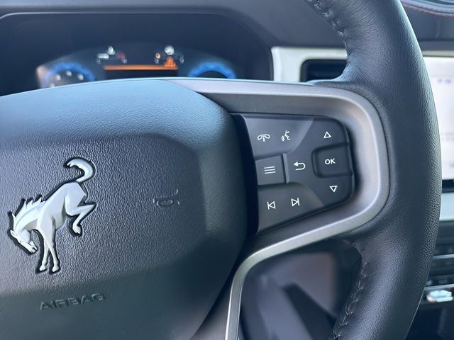 2025 Ford Bronco Stroppe Edition