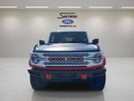 2025 Ford Bronco Stroppe Edition