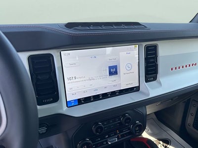 2025 Ford Bronco Stroppe Edition