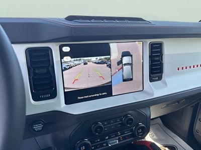 2025 Ford Bronco Stroppe Edition