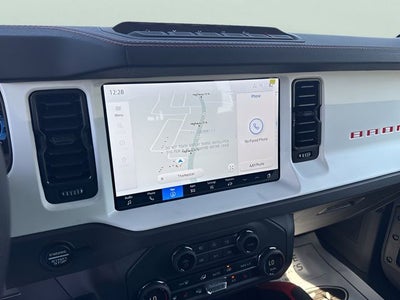 2025 Ford Bronco Stroppe Edition