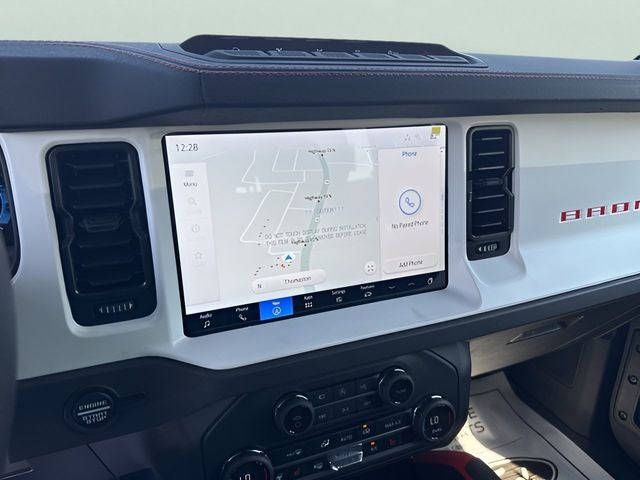 2025 Ford Bronco Stroppe Edition