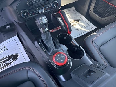 2025 Ford Bronco Stroppe Edition