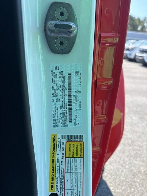 2025 Ford Bronco Stroppe Edition