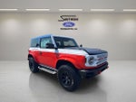 2025 Ford Bronco Stroppe Edition