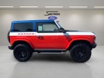 2025 Ford Bronco Stroppe Edition