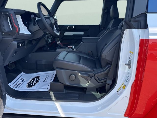 2025 Ford Bronco Stroppe Edition