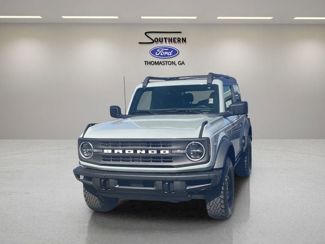 2021 Ford Bronco Black Diamond