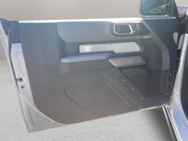 2021 Ford Bronco Black Diamond