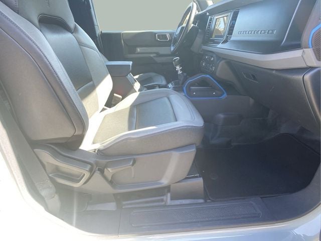 2021 Ford Bronco Black Diamond